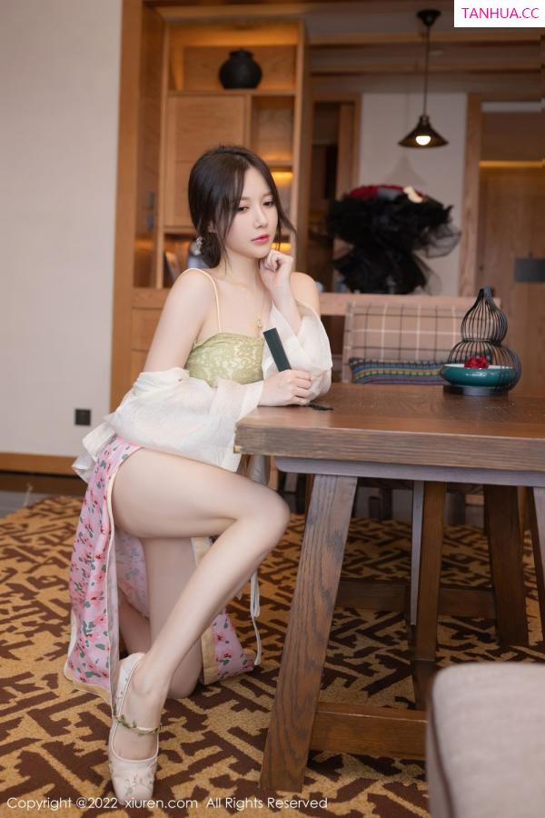 鱼子酱fish  [XiuRen]高清写真图 2022.06.10 No.5130 鱼子酱Fish第30张图片